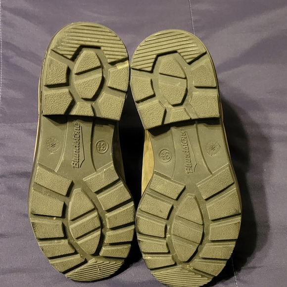 Blundstone 1351 Women's Boot, Size 6.5, Rustic Brown - Picture 8 of 9